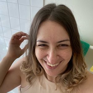 Meet your Posher, Sarah